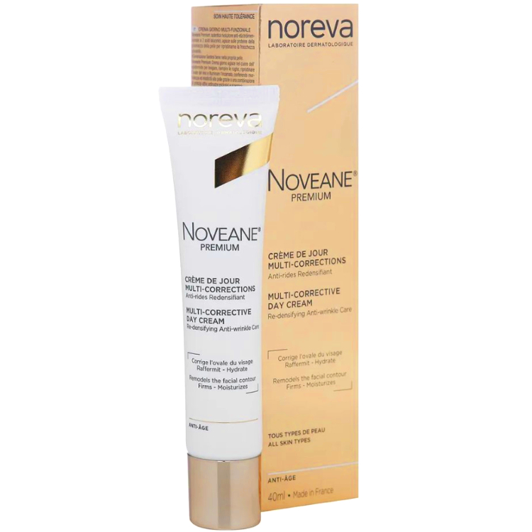 Noreva Noveane Premium Крем Многофункциональный для Лица Антивозрастной Дневной