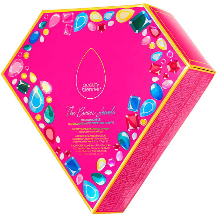 Beautyblender Набор The Crown Jewels