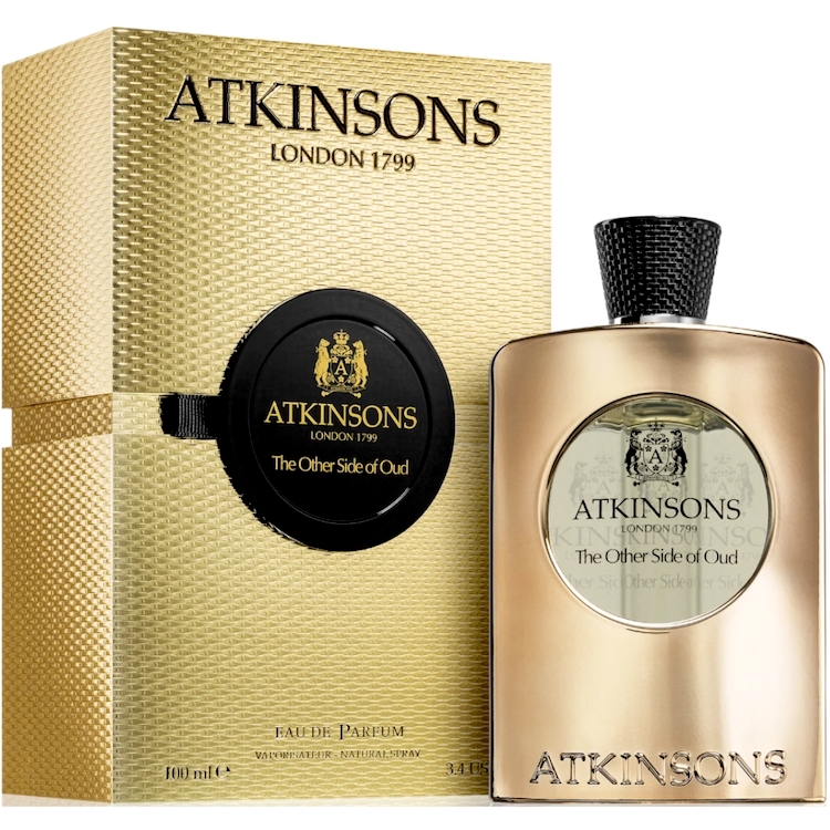ATKINSONS The Other Side of Oud