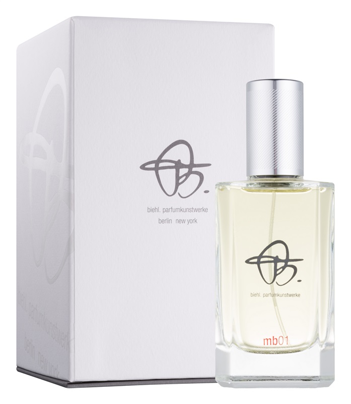 Biehl Parfumkunstwerke Mark Buxton MB01