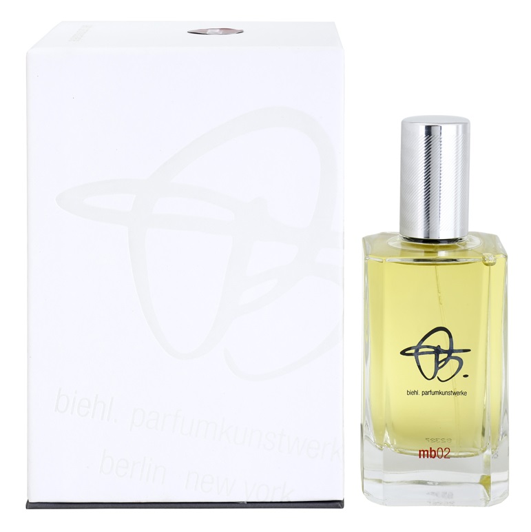 Biehl Parfumkunstwerke Mark Buxton MB02