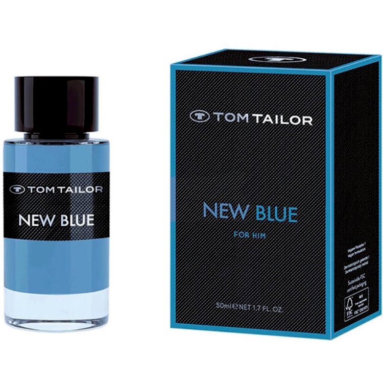 TOM TAILOR NEW BLUE