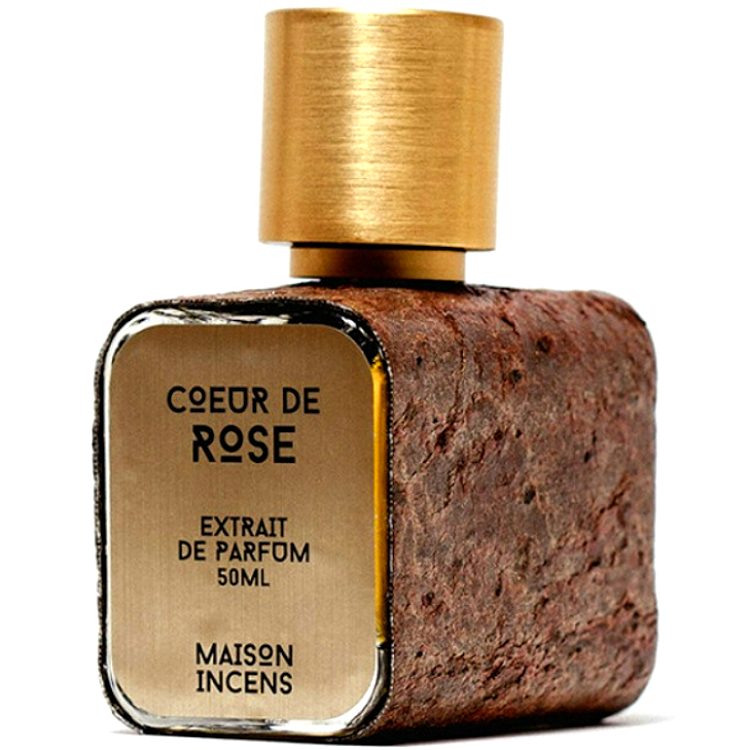 MAISON INCENS COEUR DE ROSE