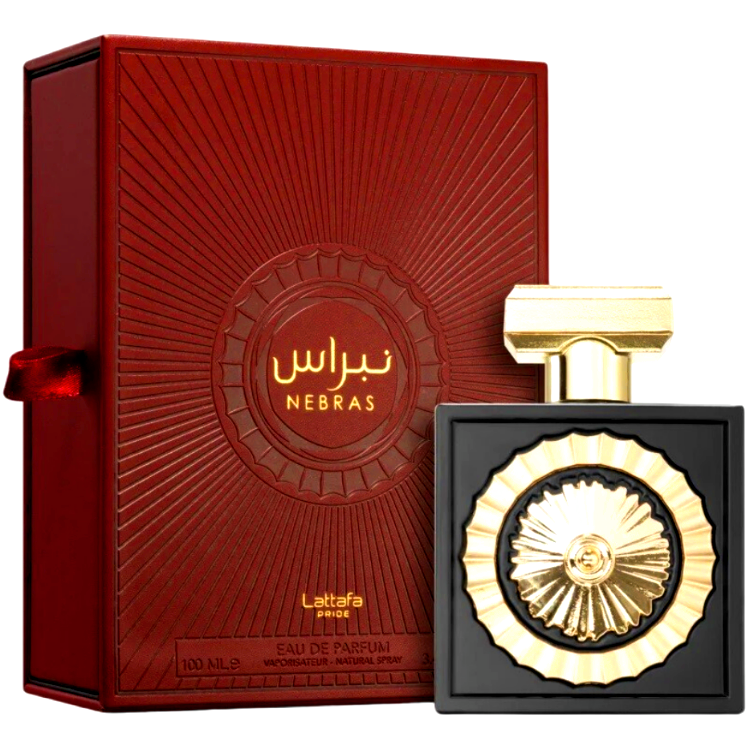 Lattafa eternal oud. Pride of Lattafa духи. Lattafa Pride Gold ароматы. Духи Nebras.