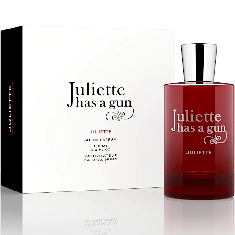 Juliette has a gun JULIETTE