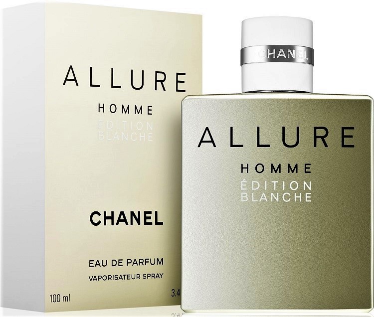 CHANEL ALLURE HOMME EDITION BLANCHE Eau de Parfum
