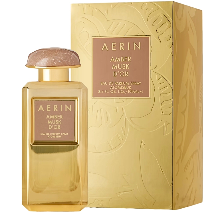AERIN AMBER MUSK D'OR