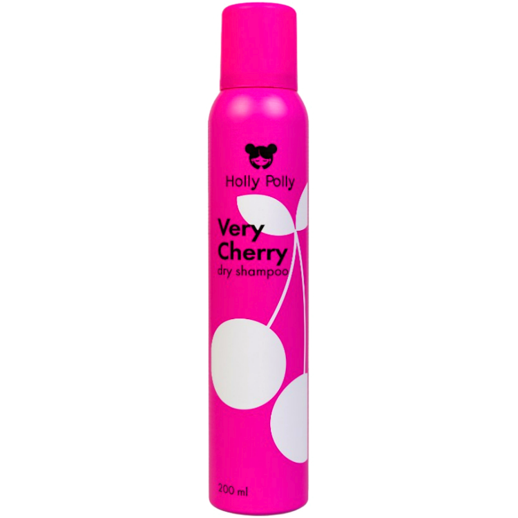 Holly Polly Hair Шампунь для Волос Сухой Very Cherry