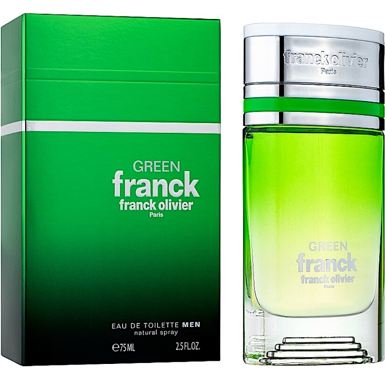 franck olivier GREEN franck