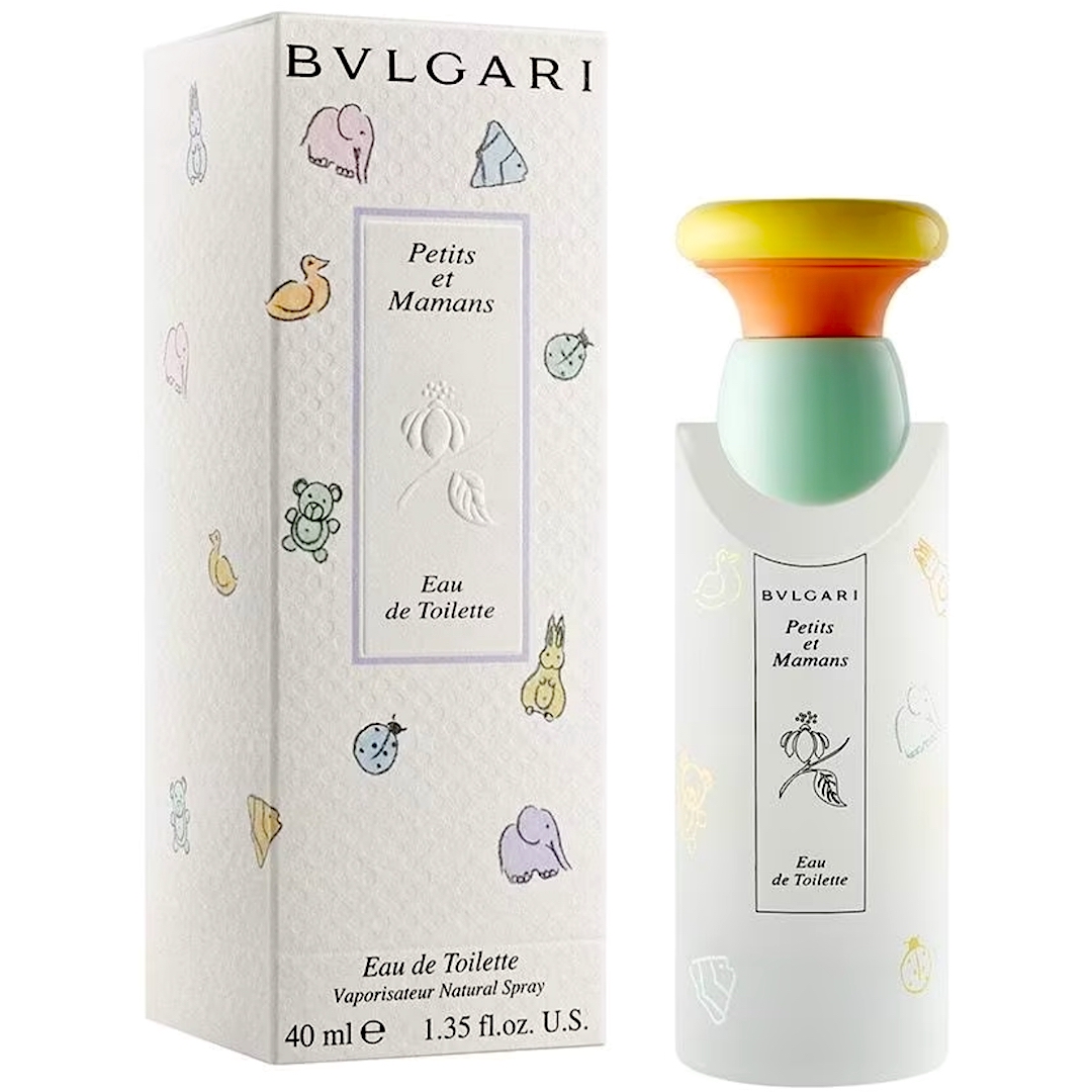 Bvlgari perfume 2025 petit mamans