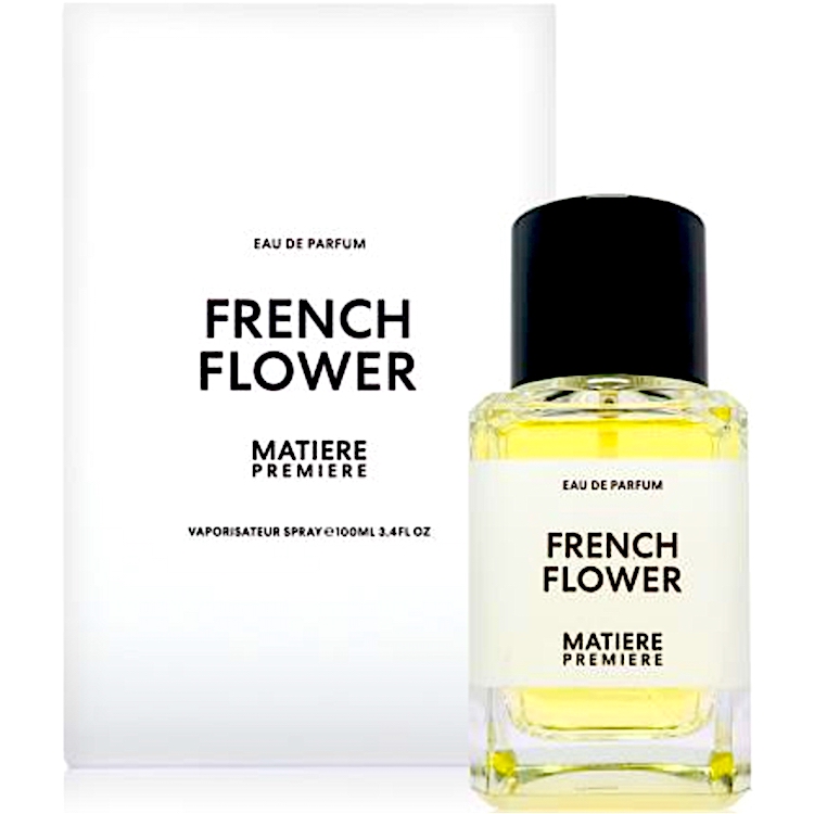 MATIERE PREMIERE FRENCH FLOWER