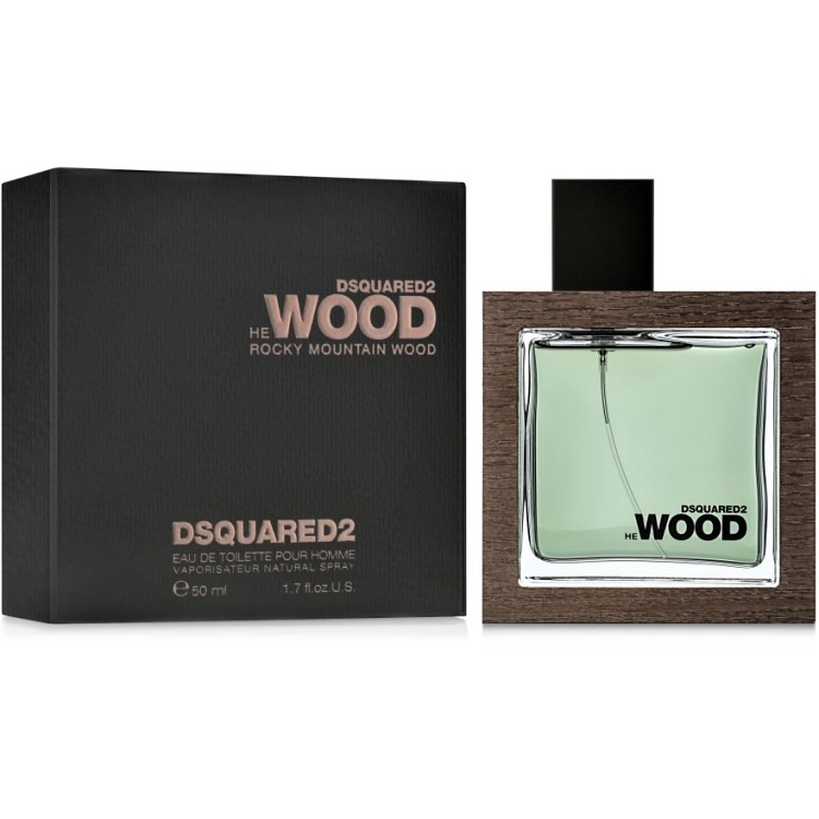 DSQUARED2 HE WOOD ROCKY MOUNTAIN WOOD