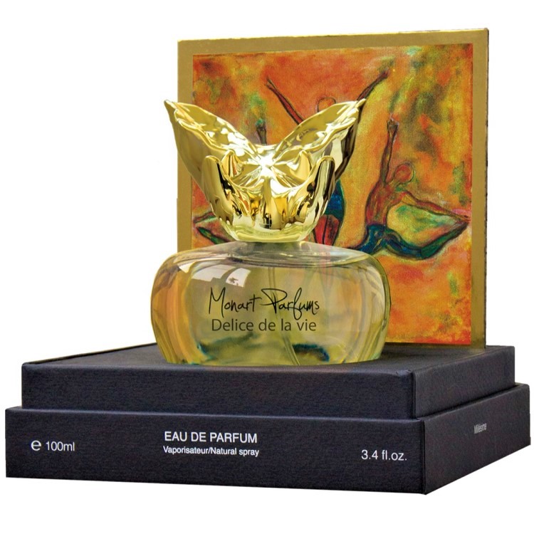 Monart Parfums Delice de la vie