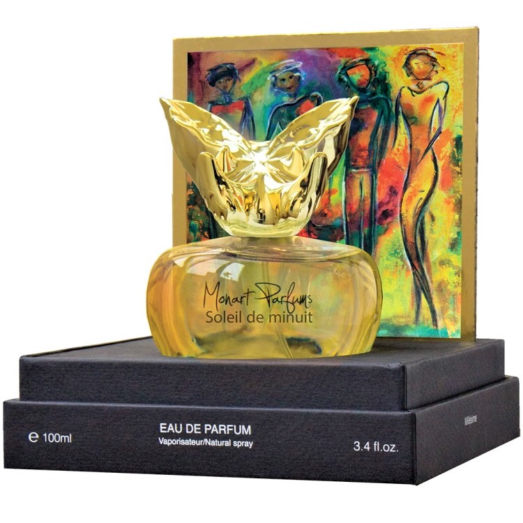 Monart Parfums Soleil de minuit
