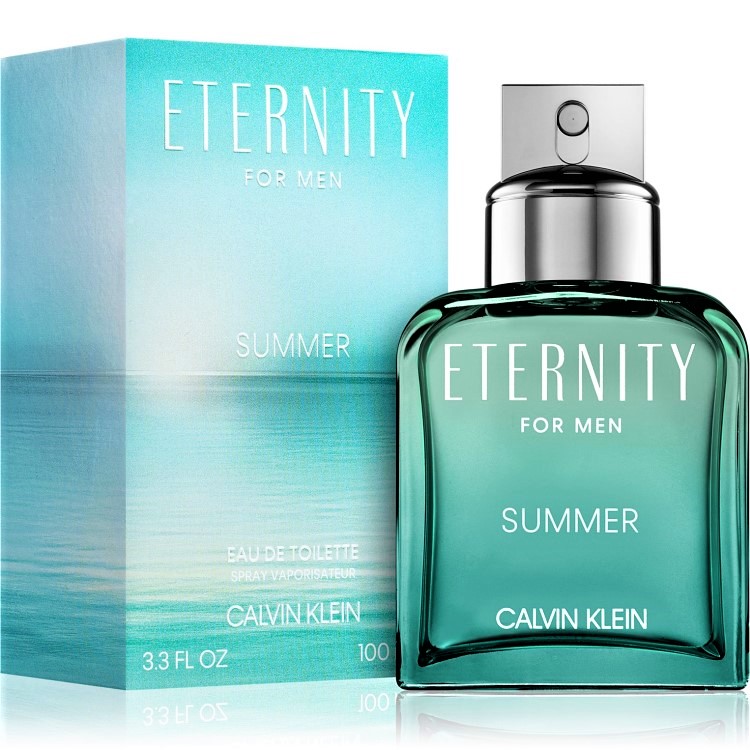 Calvin Klein Eternity for Men Summer 2020