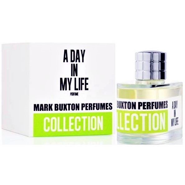 MARK BUXTON A DAY IN MY LIFE