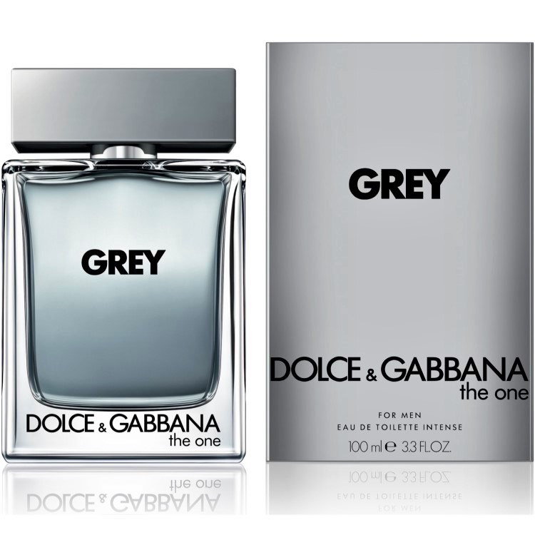Dolce & Gabbana The One for Men Grey