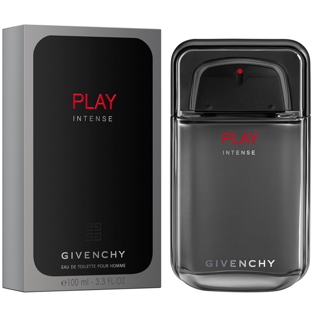 GIVENCHY PLAY INTENSE for Him