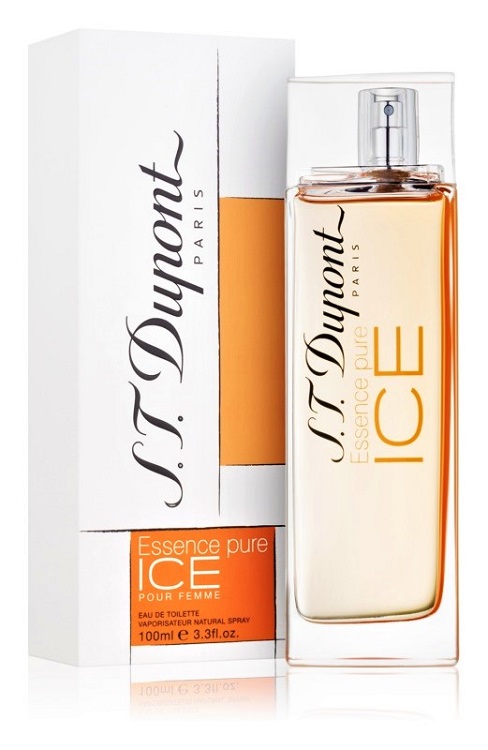 Dupont S.T. Essence Pure Ice