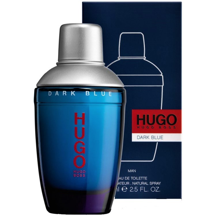 HUGO BOSS HUGO DARK BLUE
