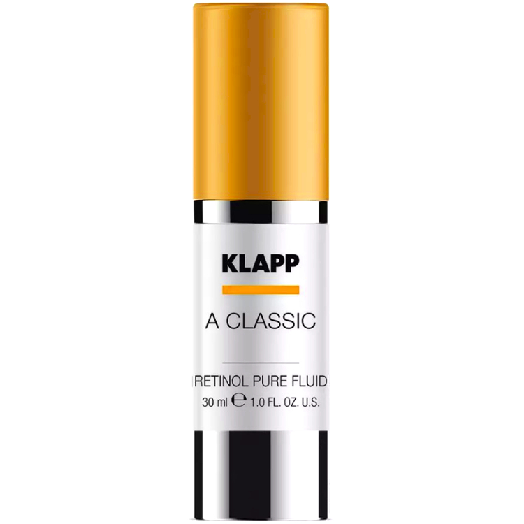 KLAPP A CLASSIC Сыворотка Чистый Ретинол