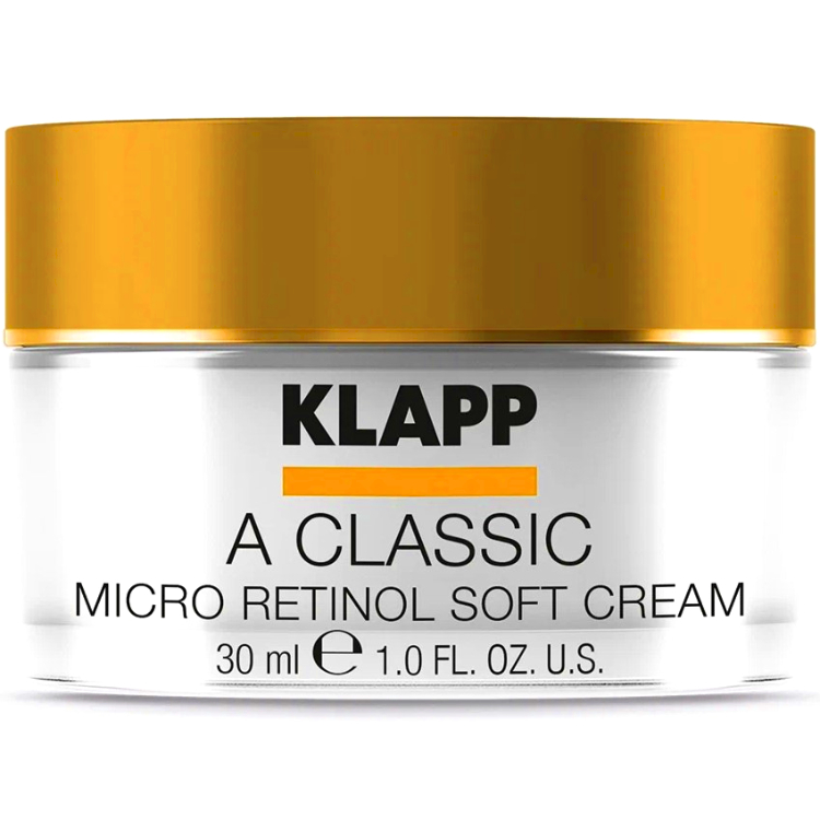 KLAPP A CLASSIC Крем-Флюид Микроретинол
