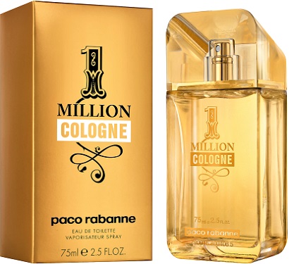 Paco Rabanne 1 Million Cologne