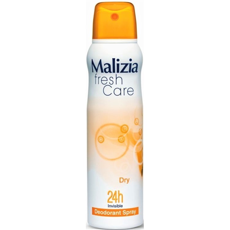 Malizia Fresh Care Дезодорант-Аэрозоль Сухой Защита 24 Часа
