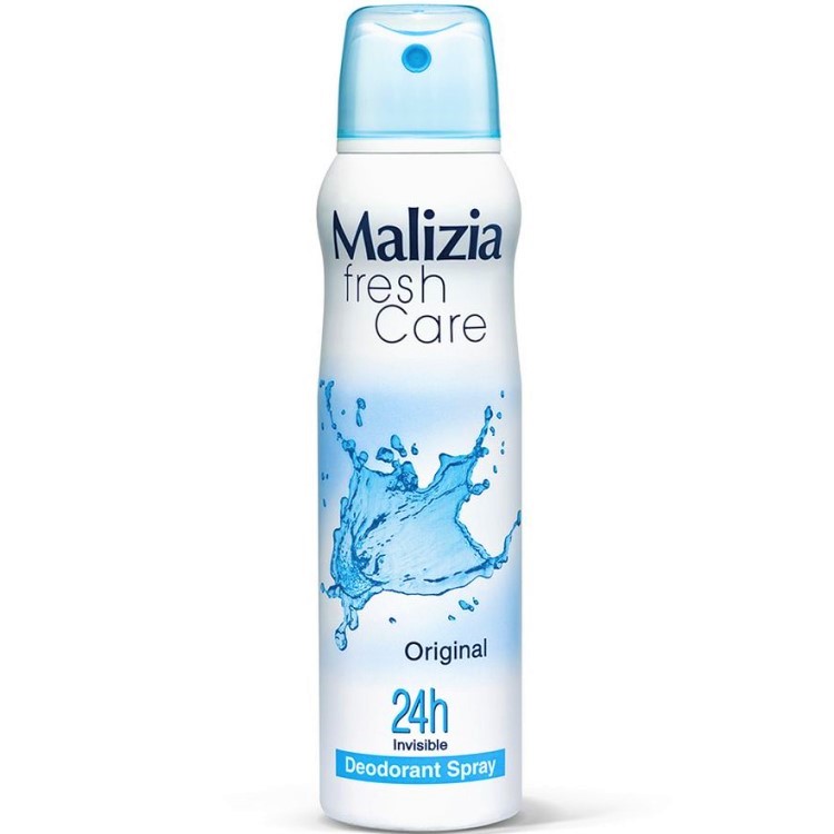 Malizia Fresh Care Дезодорант-Аэрозоль Оригинальный Защита 24 Часа