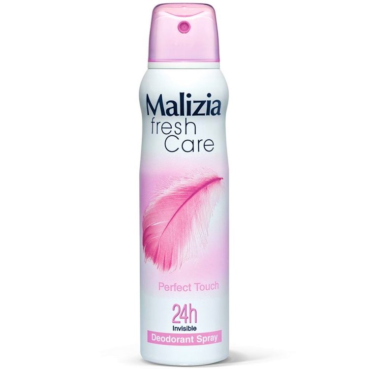 Malizia Fresh Care Дезодорант-Аэрозоль Легкое Прикосновение Защита 24 Часа