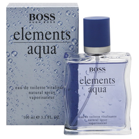 Hugo Boss Boss Elements Aqua