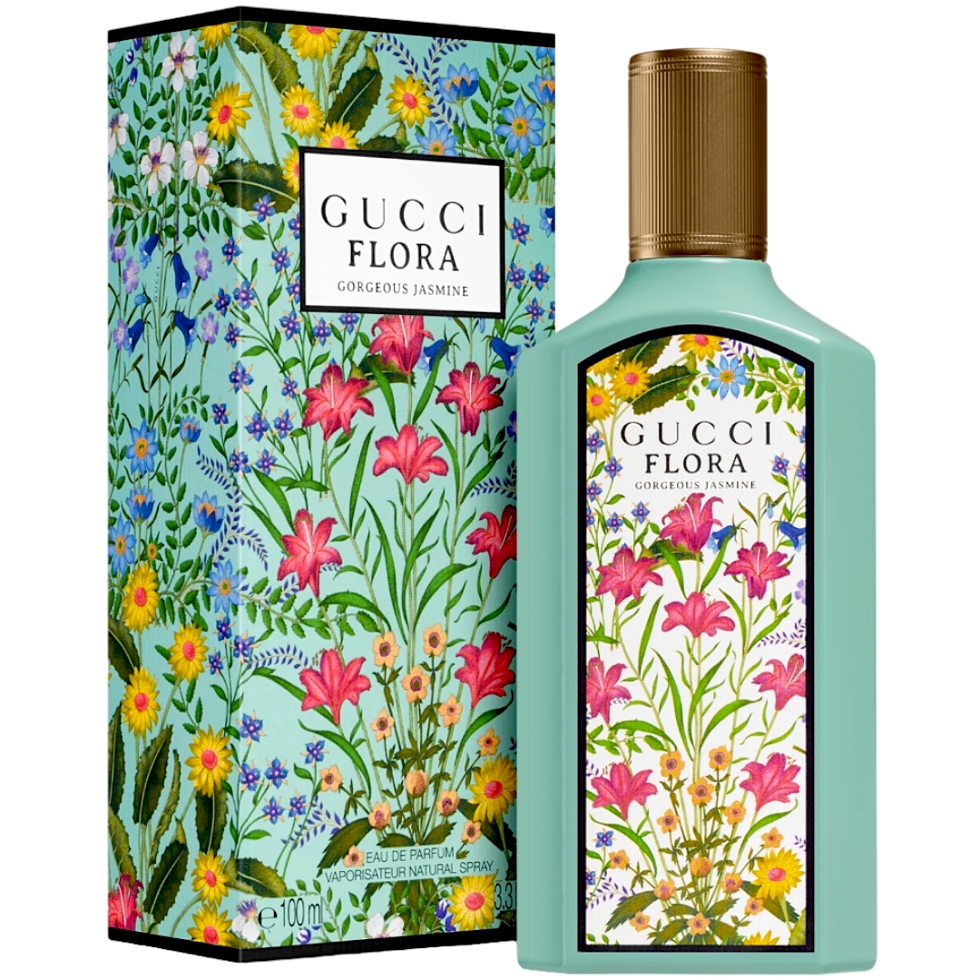 GUCCI FLORA by GUCCI GORGEOUS JASMINE