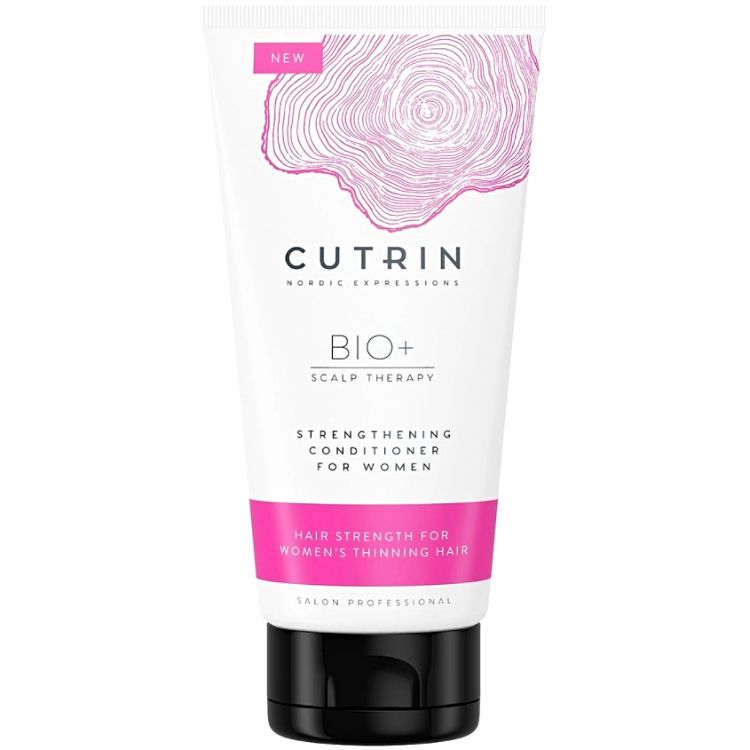 CUTRIN BIO+ Кондиционер-Бустер для Укрепления Волос у Женщин