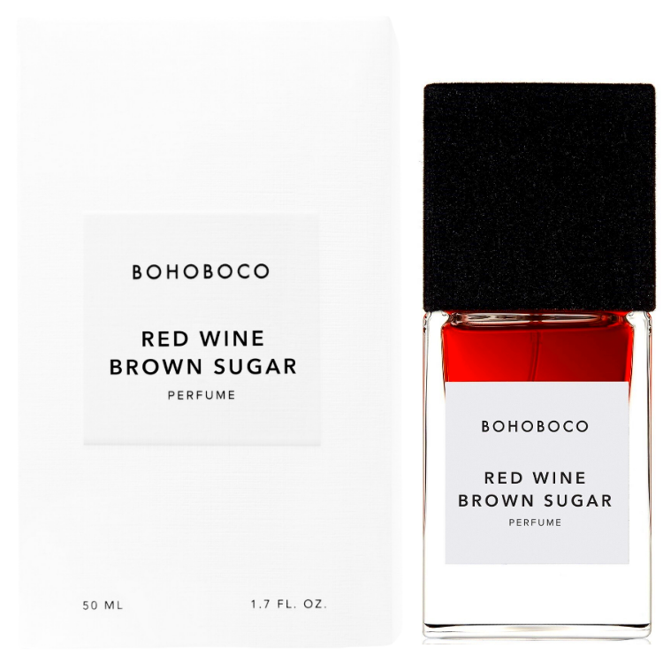 BOHOBOCO RED WINE BROWN SUGAR