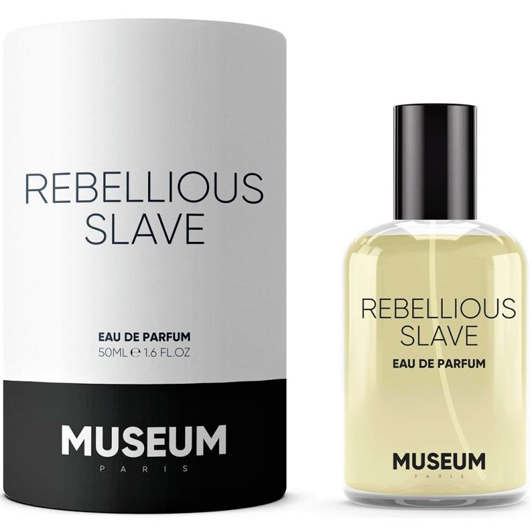 MUSEUM REBELLIOUS SLAVE