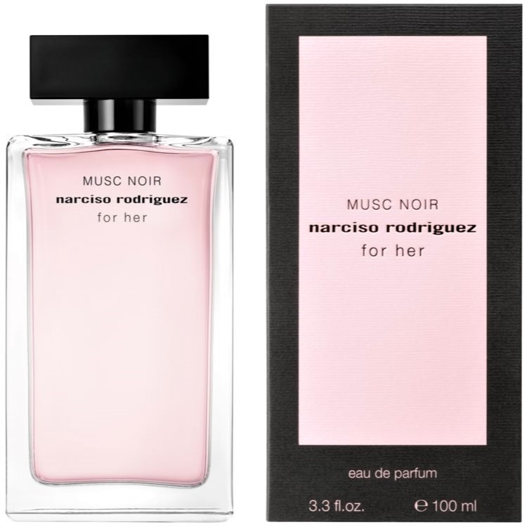 narciso rodriguez for her MUSC NOIR