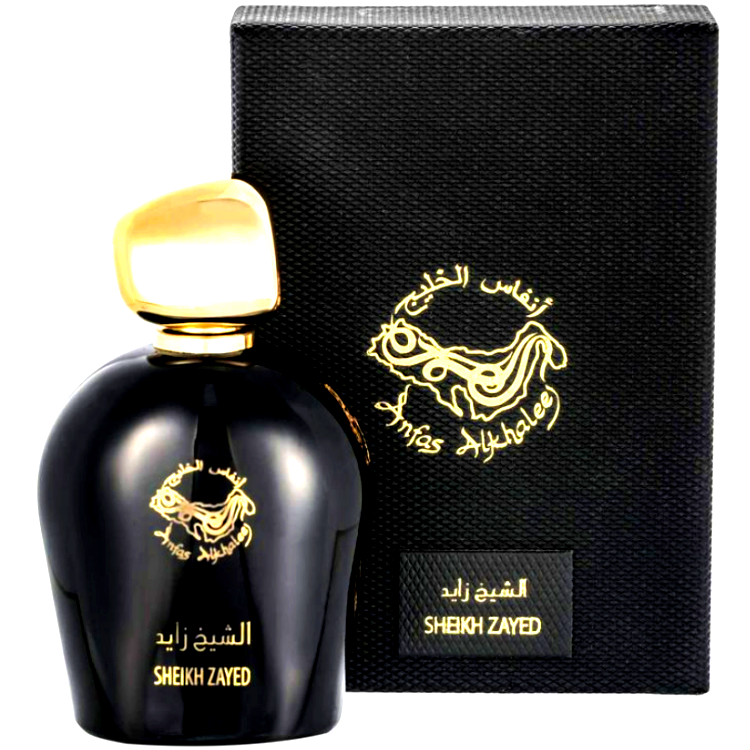 Anfas alkhaleej white musk