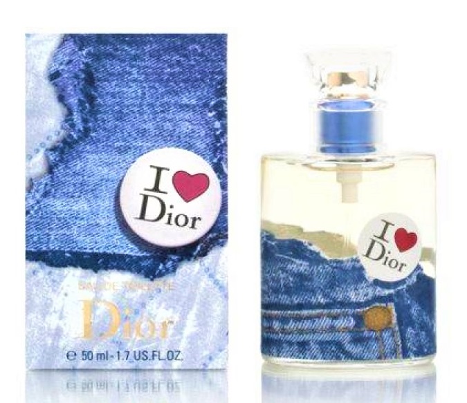 Dior I love Dior