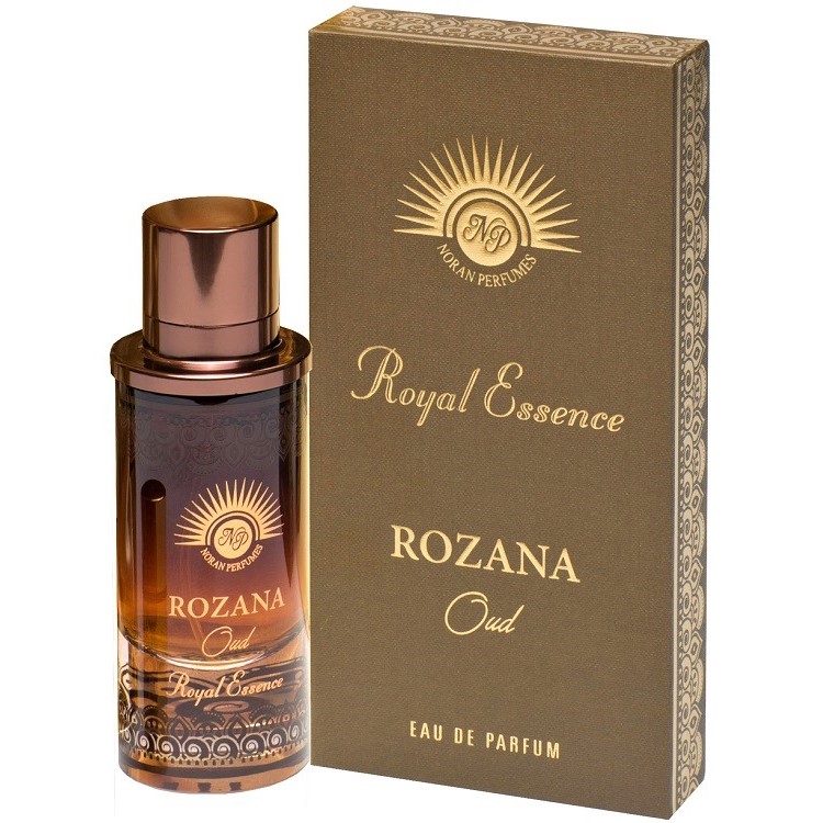Noran Perfumes Rozana Oud