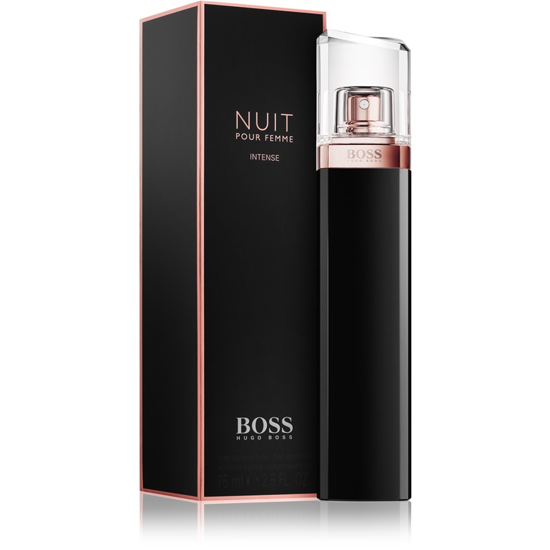 Элитная Boss Boss Nuit Pour Femme Intense - купить! Цена, отзывы, описание.