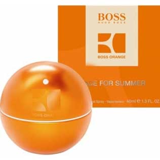Hugo Boss Boss In Motion Orange Made for Summer