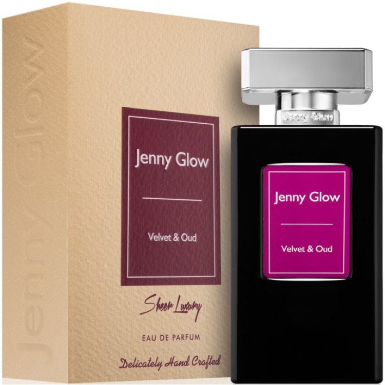 Jenny Glow Velvet & Oud