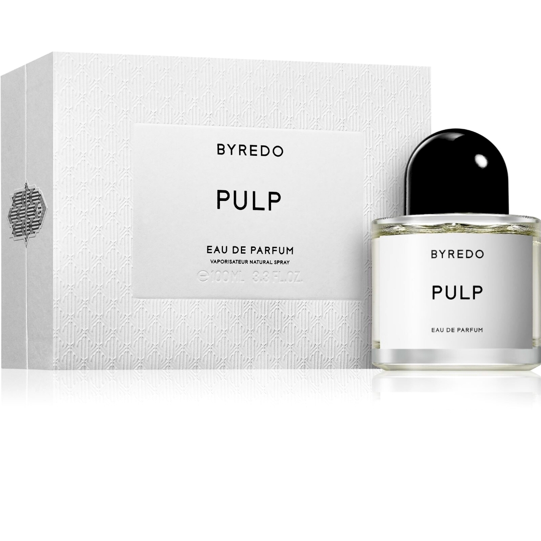 Селективная парфюмерия BYREDO PULP - купить! Цена, отзывы, описание.