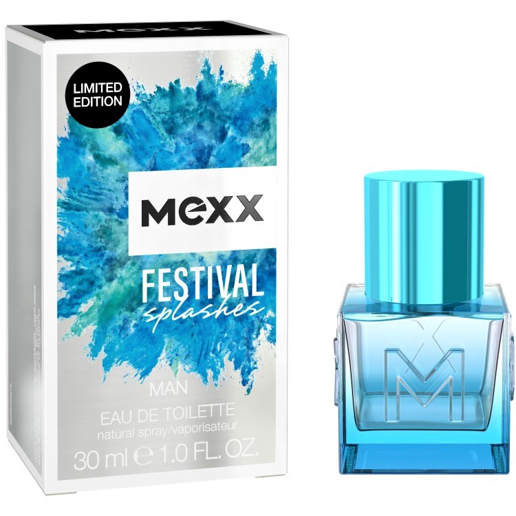MEXX FESTIVAL splashes MAN