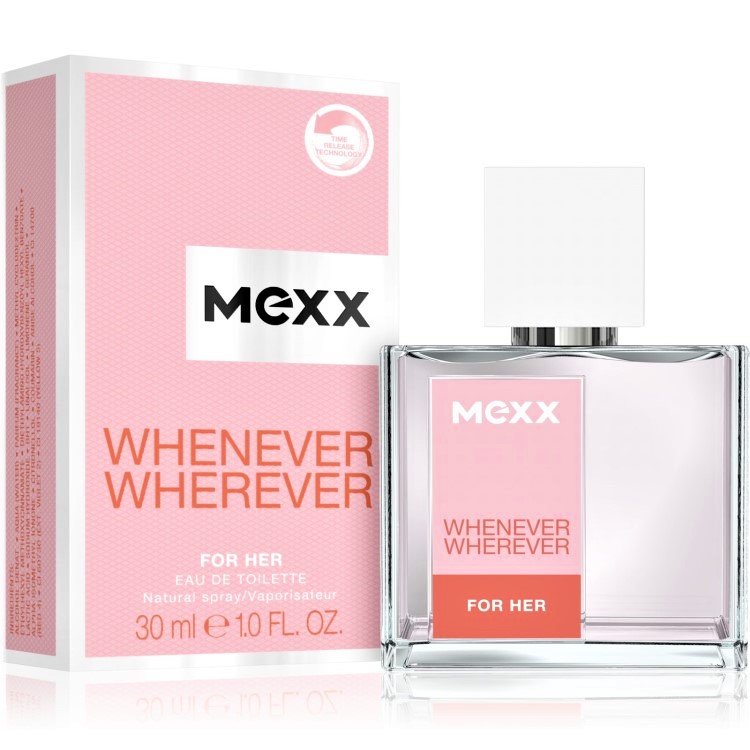 MEXX WHENEVER WHEREVER for Her