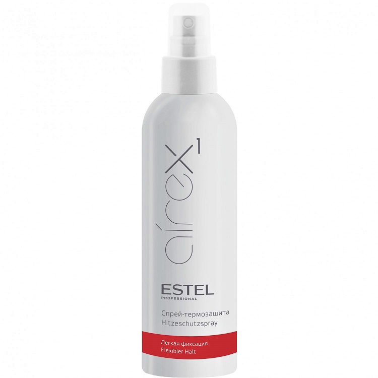 Estel Airex Спрей-Термозащита для Волос Легкая Фиксация
