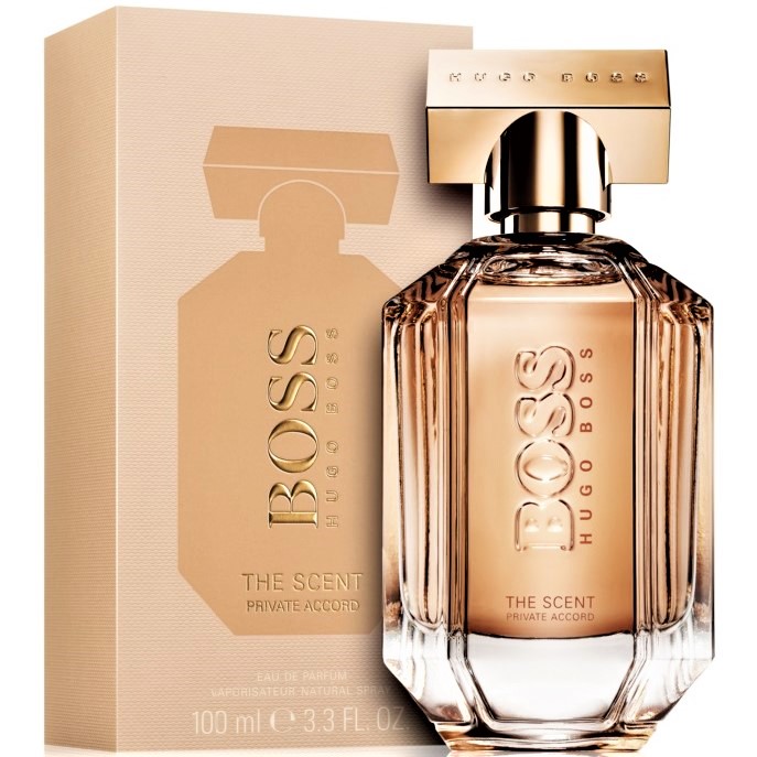 HUGO BOSS BOSS THE SCENT PRIVATE ACCORD FOR HER