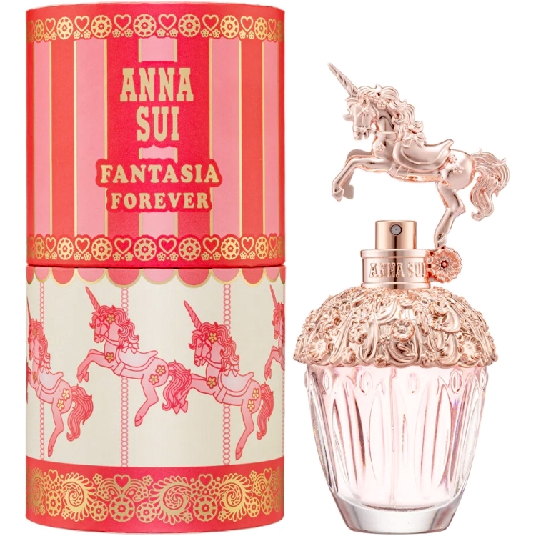 Духи аннам купить. Anna sui Fantasia парфюмерная вода 75 мл. Anna sui духи Fantazia.