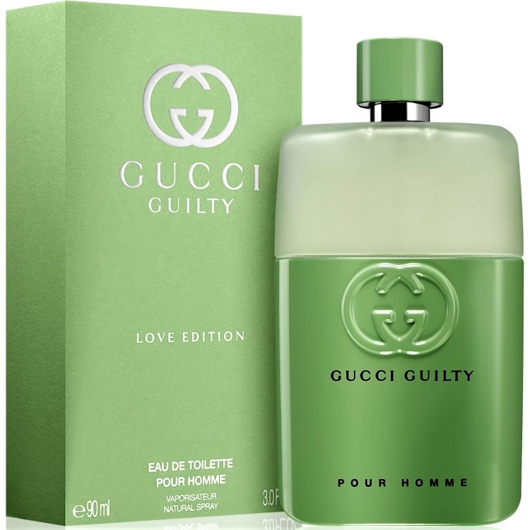 Gucci Guilty Love Edition pour Homme