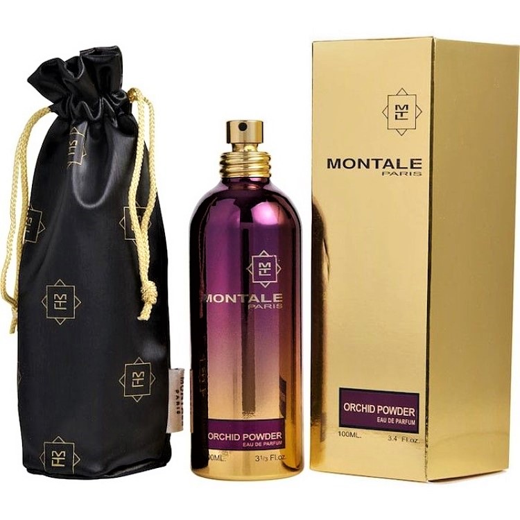 MONTALE ORCHID POWDER